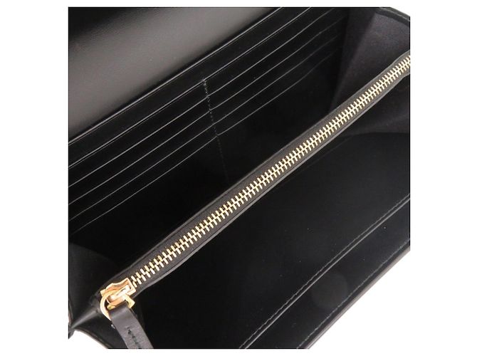 Borsa a spalla in pelle Versace Medusa Heart - vista 5