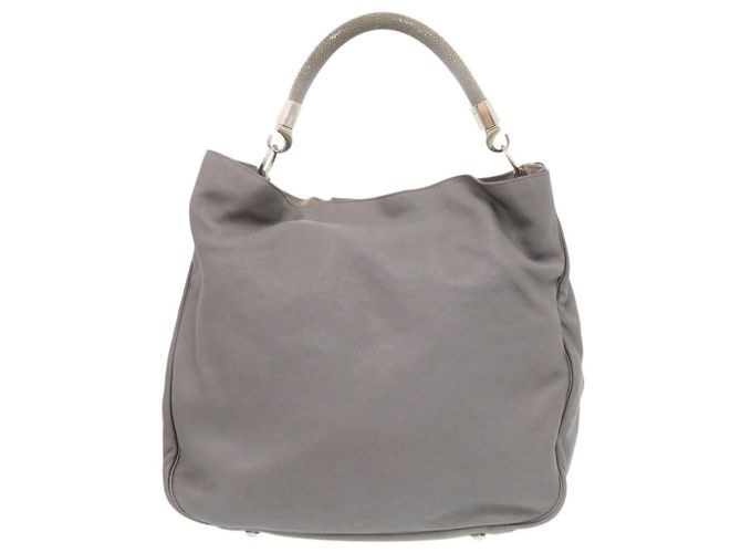 Borsa Yves Saint Laurent Lodi One-Shoulder Bag - vista 2