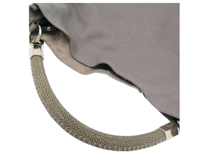 Borsa Yves Saint Laurent Lodi One-Shoulder Bag - vista 7