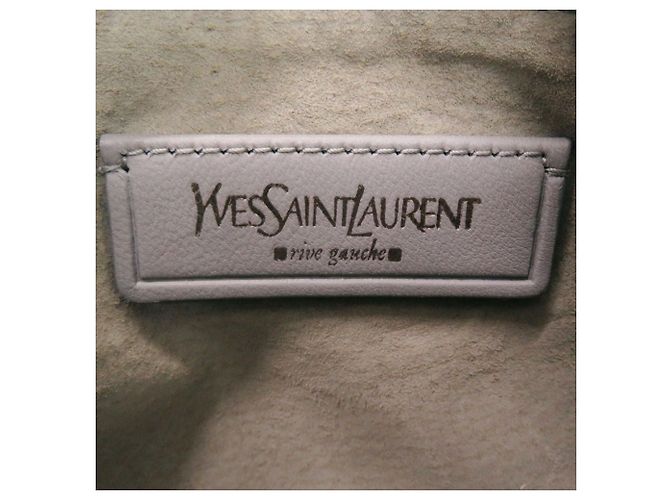 Borsa Yves Saint Laurent Lodi One-Shoulder Bag - vista 8
