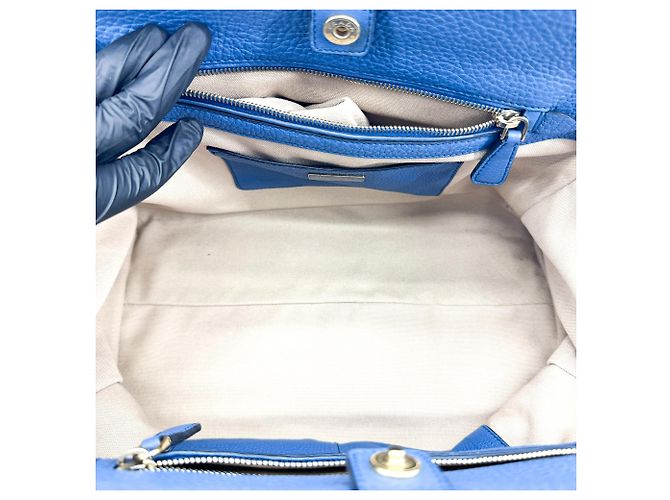 Prada Vitello Daino Leather Large - vista 5