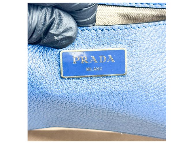 Prada Vitello Daino Leather Large - vista 6