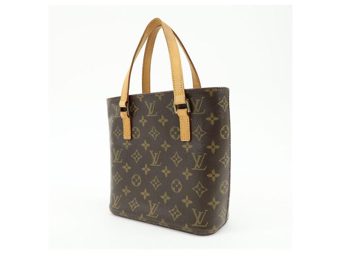 Louis Vuitton Vavin Monogram Empreinte Leather PM - vista 3
