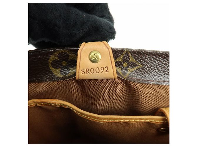 Louis Vuitton Vavin Monogram Empreinte Leather PM - vista 7