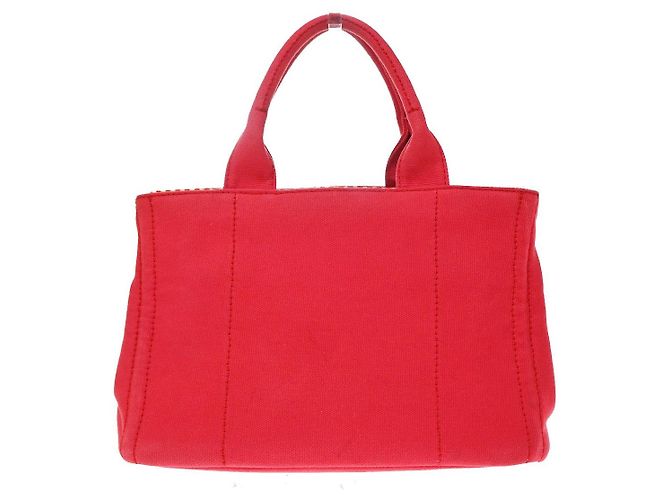 Prada Canapa Canvas Medium - vista 2
