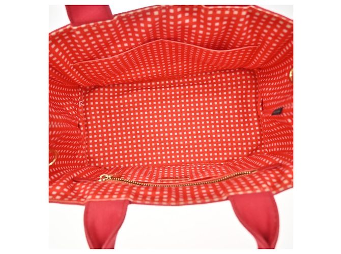 Prada Canapa Canvas Medium - vista 5