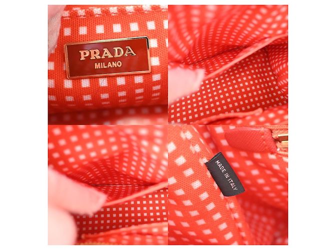 Prada Canapa Canvas Medium - vista 6