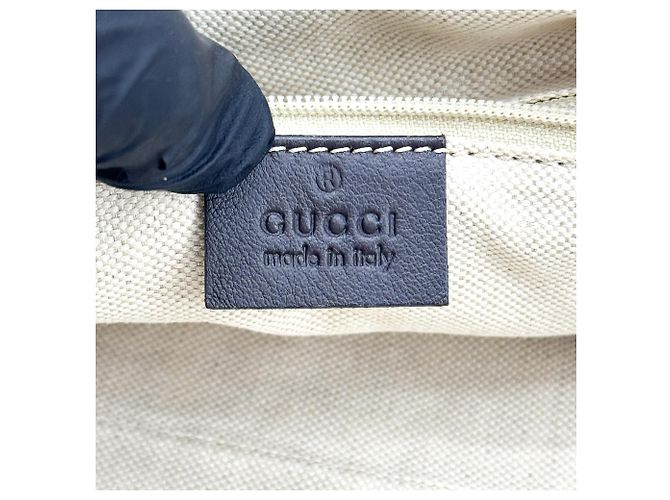Gucci Sukey Boston GG Canvas - vista 6