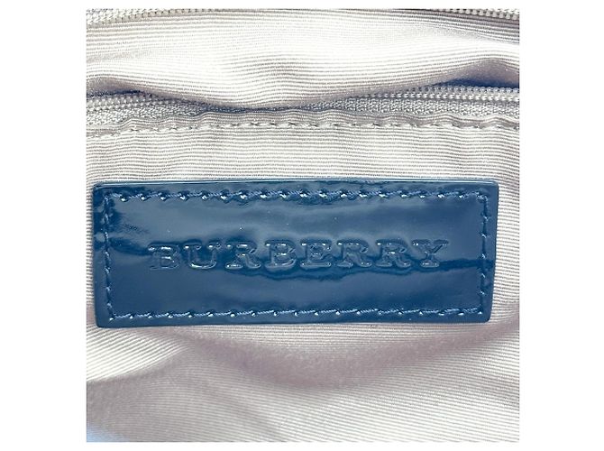 Burberry Dryden Nova Check Coated Canvas - vista 6