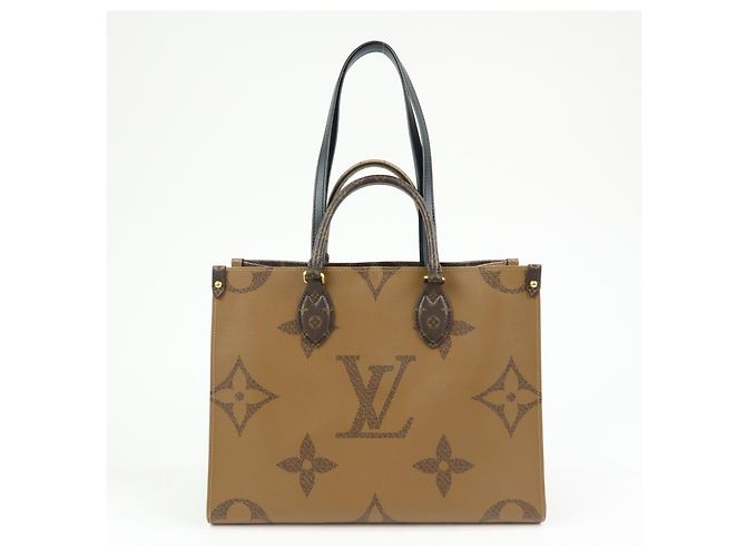 Louis Vuitton OnTheGo Reverse Monogram Giant MM - Ansicht 2