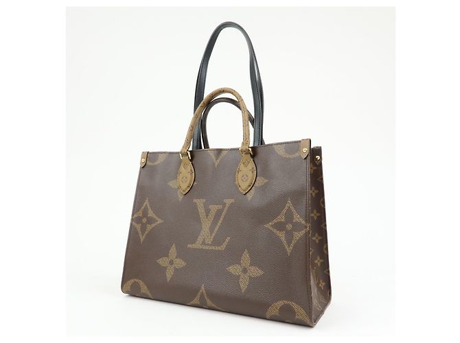 Louis Vuitton OnTheGo Reverse Monogram Giant MM - Ansicht 3