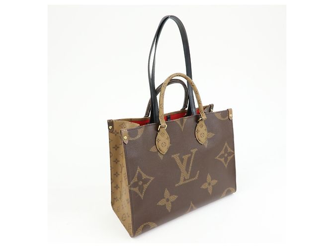 Louis Vuitton OnTheGo Reverse Monogram Giant MM - Ansicht 4