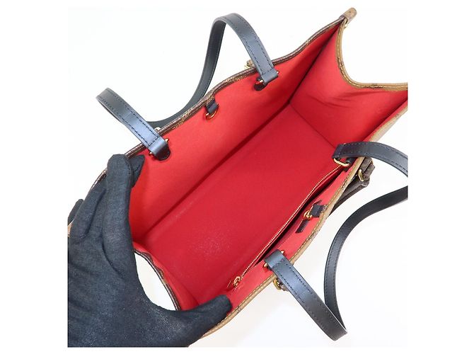 Louis Vuitton OnTheGo Reverse Monogram Giant MM - Ansicht 5