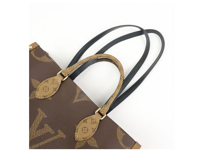 Louis Vuitton OnTheGo Reverse Monogram Giant MM - Ansicht 7