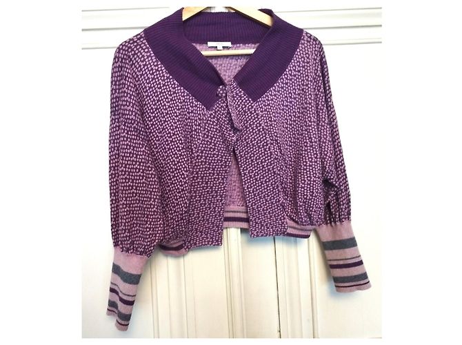 Kenzo Preppy Weste Jacke TXL - Ansicht 5