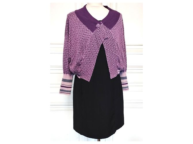 Kenzo Preppy Weste Jacke TXL - Ansicht 7