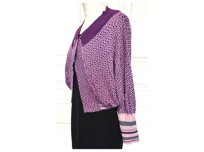 Kenzo Preppy Weste Jacke TXL - Ansicht 9