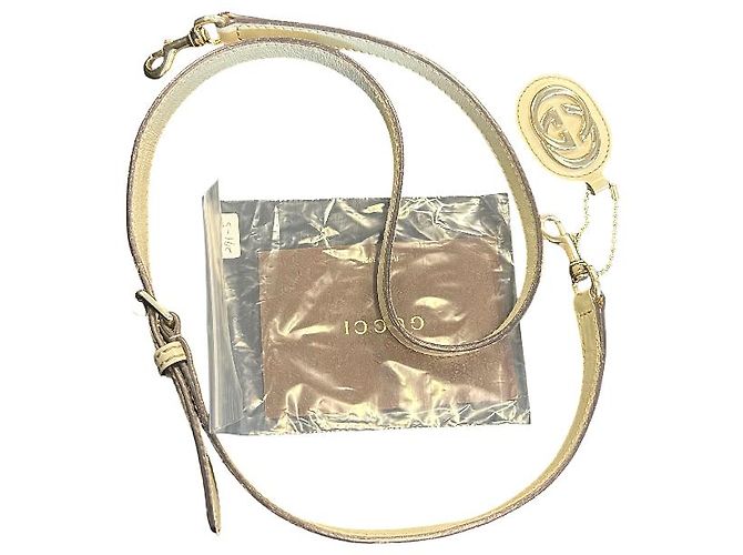 Gucci Sukey Top Handle Satchel GG Canvas mit Leder Medium - Ansicht 7