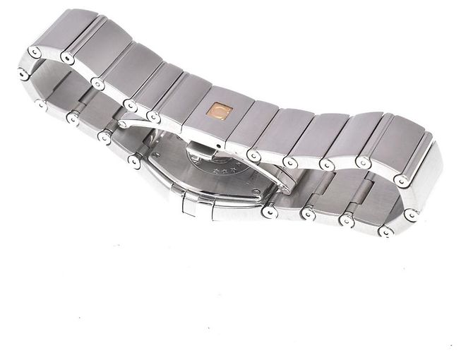 Omega Constellation Quartz Stainless Steel 27 - Ansicht 2