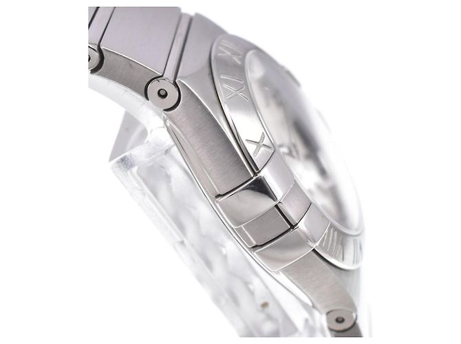 Omega Constellation Quartz Stainless Steel 27 - Ansicht 5