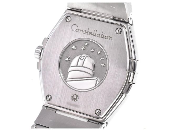 Omega Constellation Quartz Stainless Steel 27 - Ansicht 6