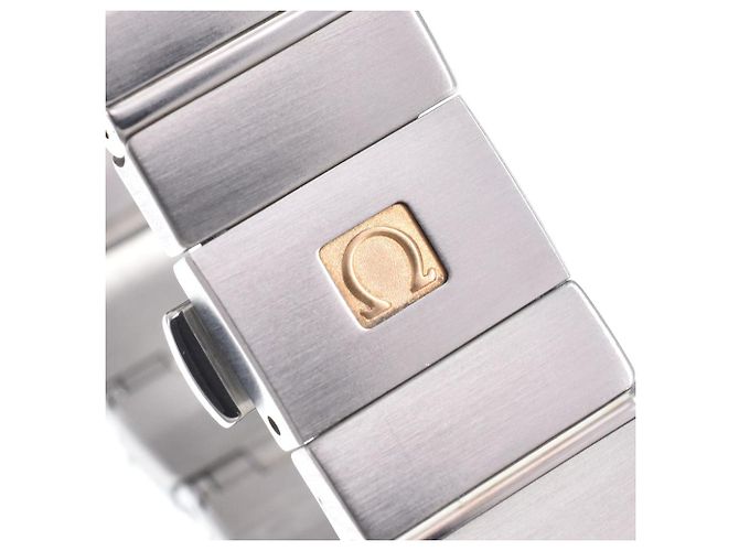 Omega Constellation Quartz Stainless Steel 27 - Ansicht 7