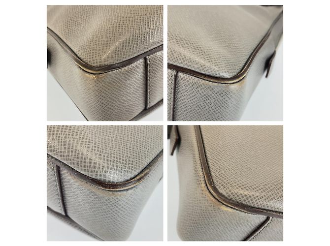 Borsa Business Louis Vuitton Taiga Vasili GM - vista 8