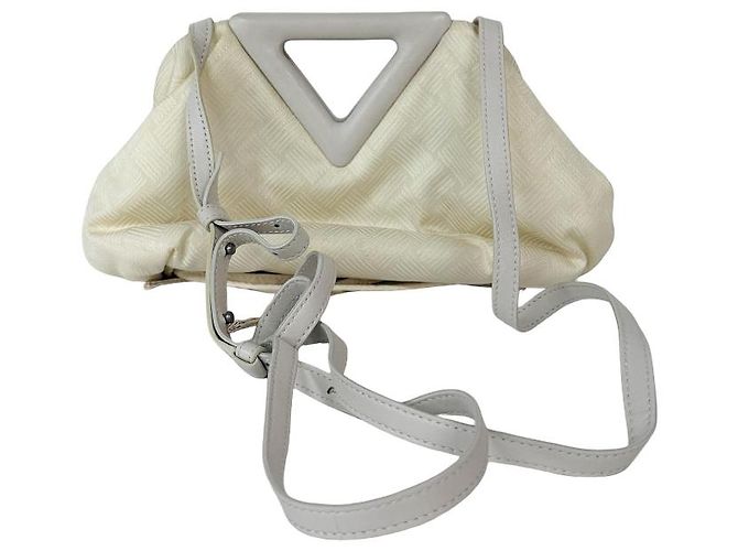 Bottega Veneta Point Leather Small - vista 2