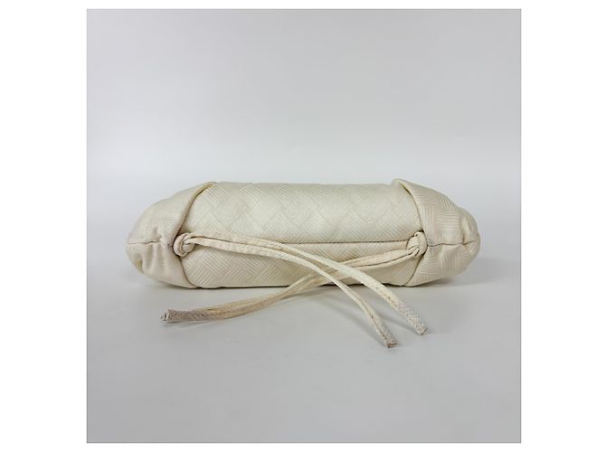 Bottega Veneta Point Leather Small - vista 6