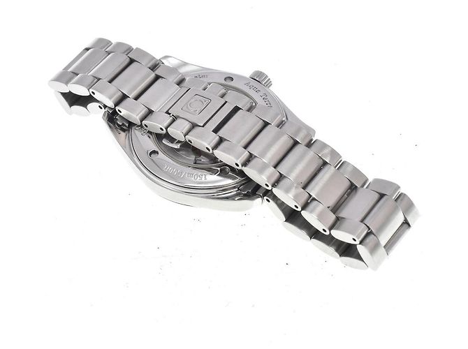 Omega Seamaster Aqua Terra Chronograph Automatic Stainless Steel 42 - vista 2