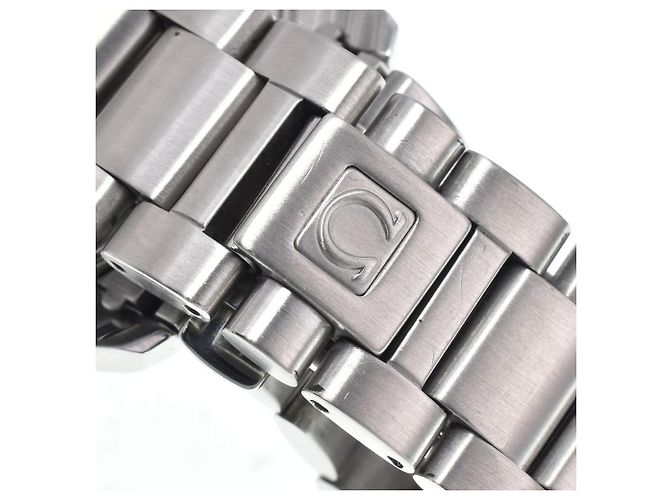 Omega Seamaster Aqua Terra Chronograph Automatic Stainless Steel 42 - vista 7