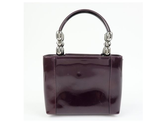 Christian Dior Handtasche aus Leder - Ansicht 2