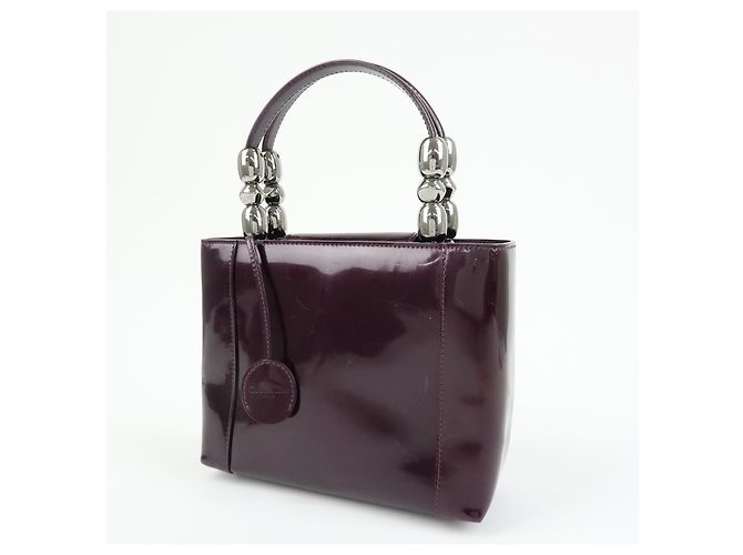 Christian Dior Handtasche aus Leder - Ansicht 3