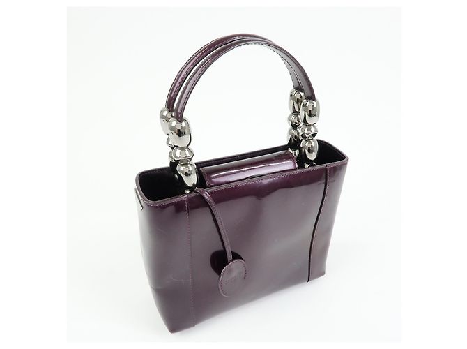 Christian Dior Handtasche aus Leder - Ansicht 4