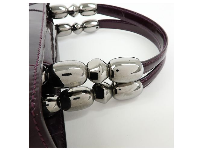Christian Dior Handtasche aus Leder - Ansicht 7