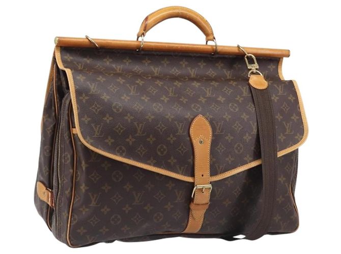 Louis Vuitton Sac Chasse Hunting Monogram Canvas - vista 2