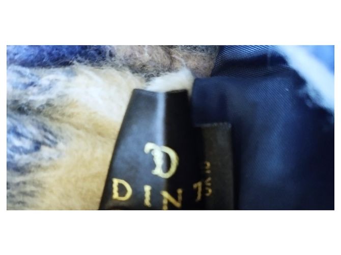 Autre Marque Daphnea Gonna Lunga Preppy Seventies Lana TM - vista 6