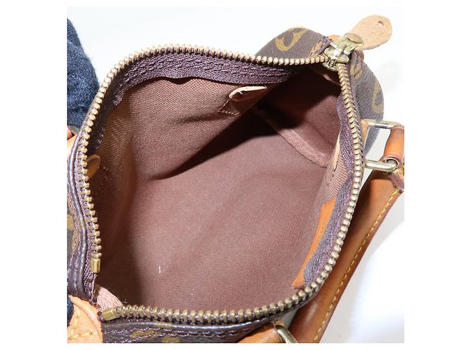 Louis Vuitton Speedy Mini HL Monogram Canvas - vista 5