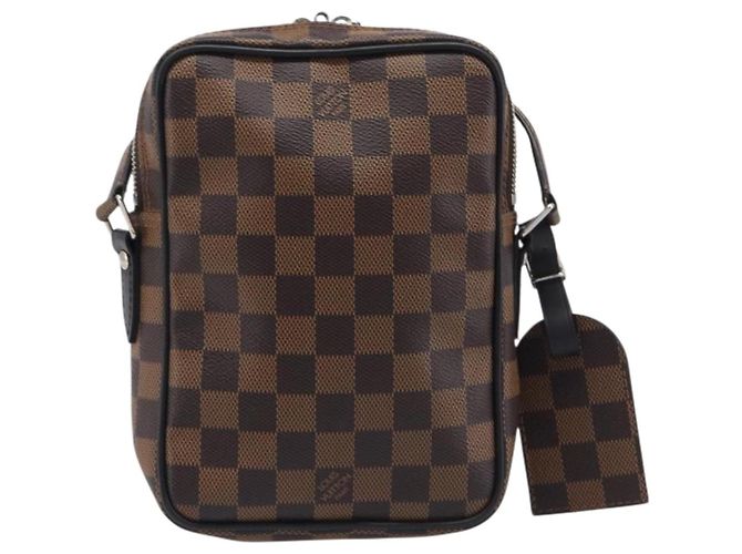 Louis Vuitton Amazone Limited Edition Chapman Savane Damier - vista 2