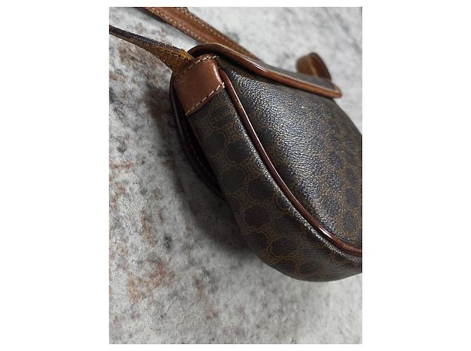 Magnifica Borsa a Tracolla Céline Triomphe - vista 10