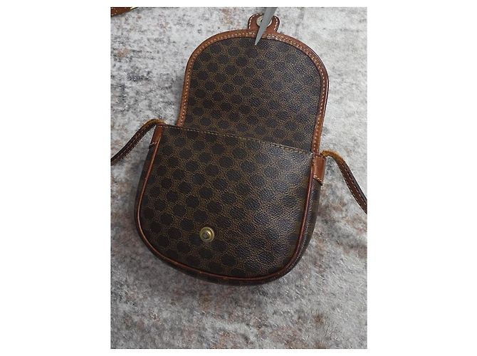 Magnifica Borsa a Tracolla Céline Triomphe - vista 11