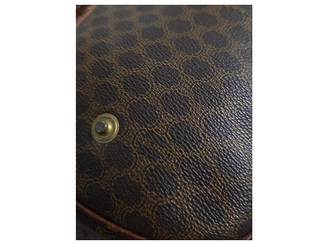 Magnifica Borsa a Tracolla Céline Triomphe - vista 12