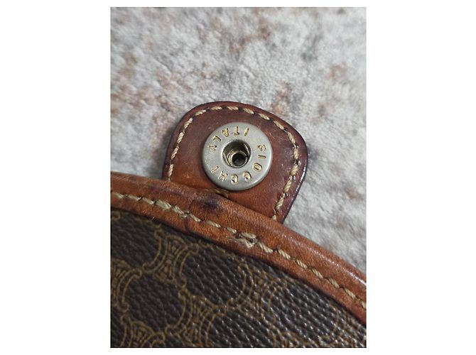 Magnifica Borsa a Tracolla Céline Triomphe - vista 13