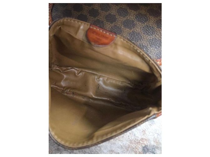 Magnifica Borsa a Tracolla Céline Triomphe - vista 15