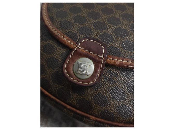 Magnifica Borsa a Tracolla Céline Triomphe - vista 3