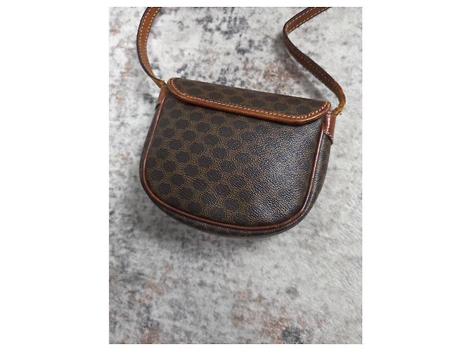 Magnifica Borsa a Tracolla Céline Triomphe - vista 4