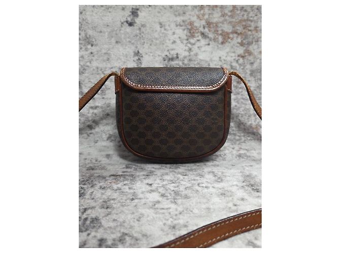 Magnifica Borsa a Tracolla Céline Triomphe - vista 5
