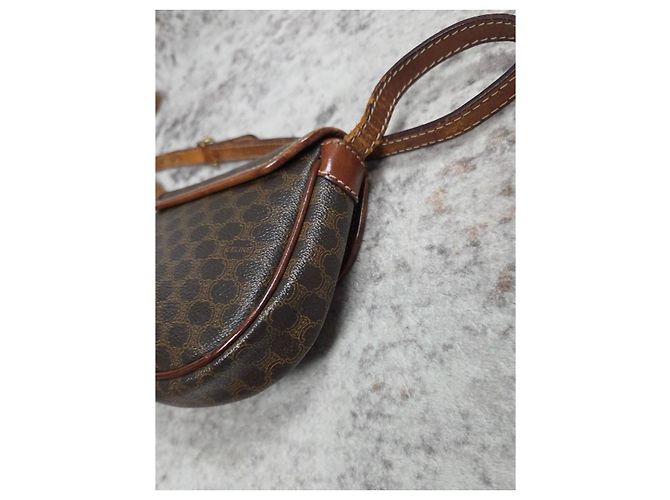 Magnifica Borsa a Tracolla Céline Triomphe - vista 9