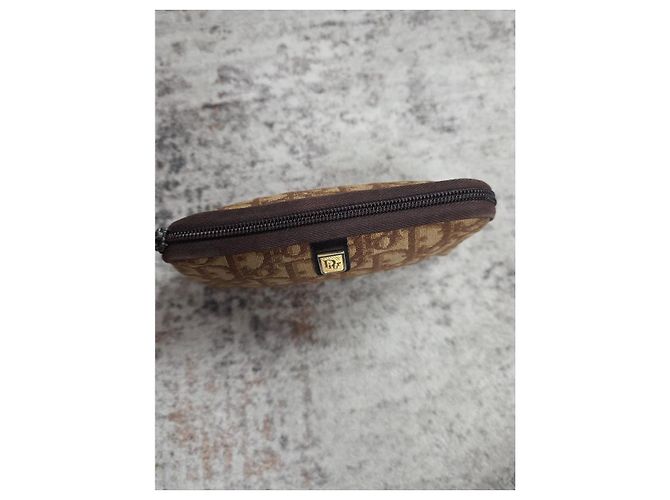 Magnifica Pochette Christian Dior Trotter - vista 7