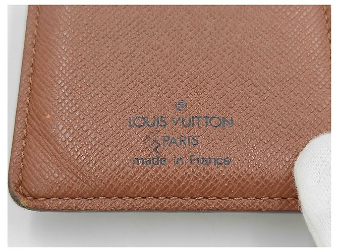 Louis Vuitton French Monogram Canvas - vista 4